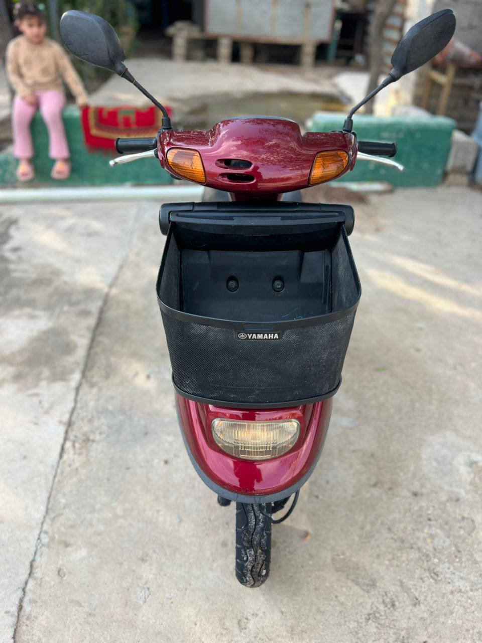 السلام عليكم دراجه منغولي موديل 2007  السعر 950 قفل  وبيه ضمان سنه اكفله من كلشي وصل م
***********عرض ضايع
