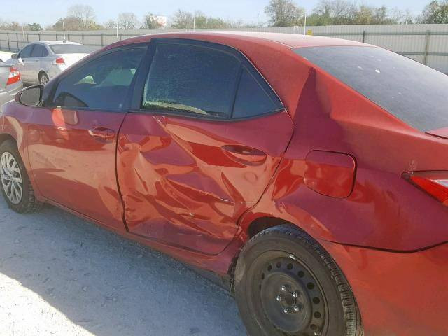 السلام عليكم ورحمة الله وبركاته
كورلا 2017 Le رقم بغداد باسمي سنويه ل٢٠٣٠
سياره جاهزه كامله تخم تاير صدر
لايت زنون
بدون ايرباك
صور الحادث مرفقه بالمنشور اضافه بيها صبغات مكانات
***********
السعر ١٢٠ وبيها مجال
مكان السياره /بالصويره
