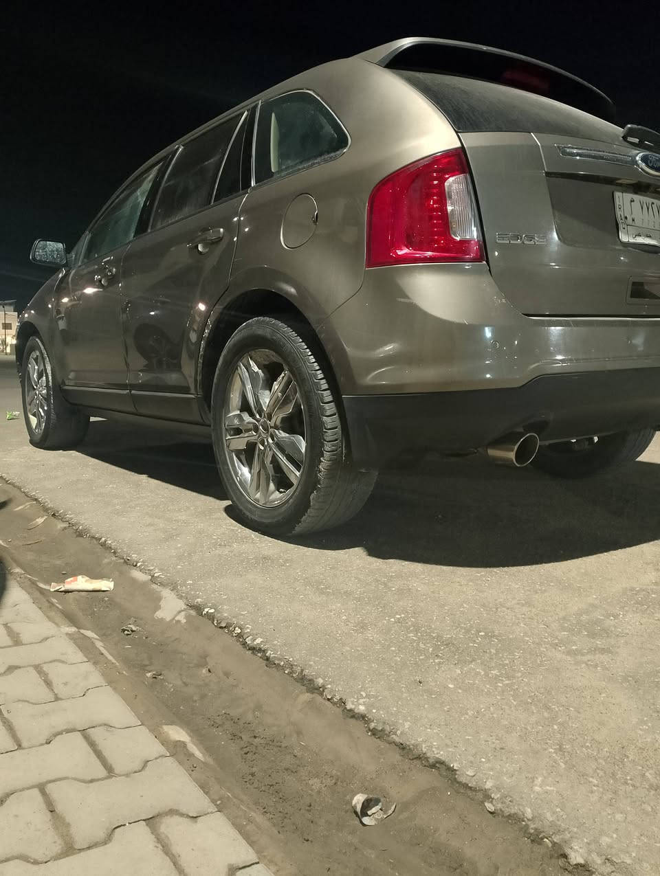 فورد ايدج١٣ بغداد الدولي  ***********
