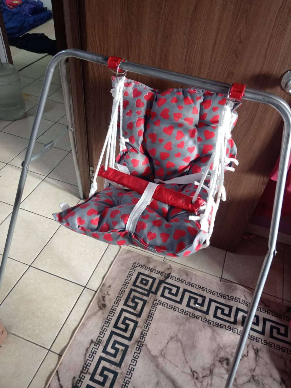 السلام عليكم بسعار مناسبه المرجوحه ستعمال قليل جدا وجهار شعر بنات مستعمل مرتين فقط


**إذا كنت صاحب هذا الإعلان وتريد حذفه لأي سبب، رجاءا أرسل رسالة إلى الدعم الفني**