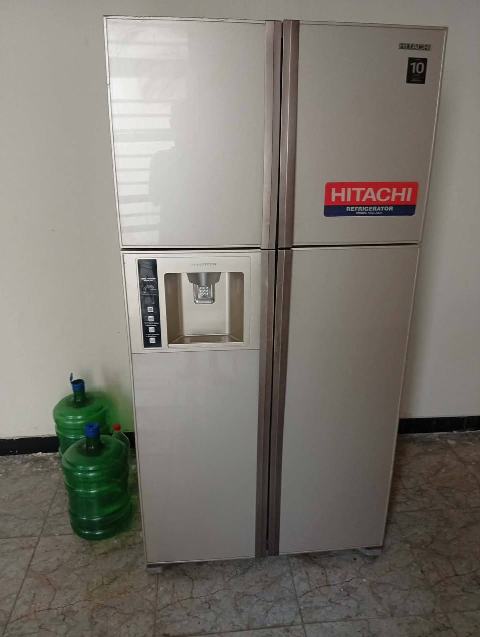 ثلاجه مجمده اخت الجديده للبيع


**إذا كنت صاحب هذا الإعلان وتريد حذفه لأي سبب، رجاءا أرسل رسالة إلى الدعم الفني**