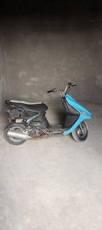 دراجه فراشه • محرك توه مجفت • بصرة كرمةعلي