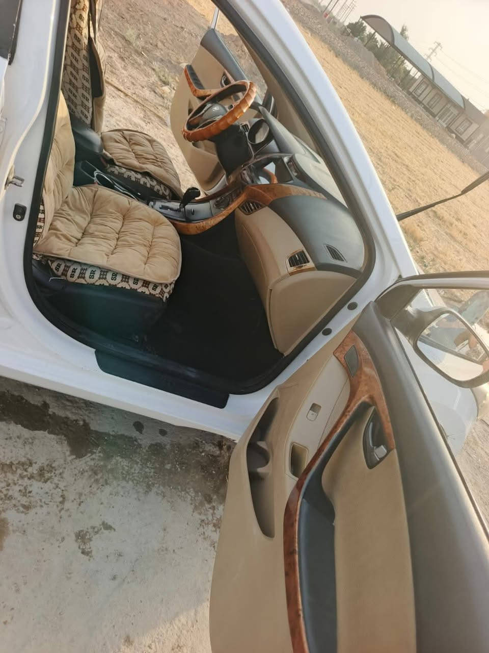 موديل ١٤
بيه باب خلفي وشويه من جوملغ صبغ
فول مواصفات
السعر ١١٨
مكاني النجف
***********
