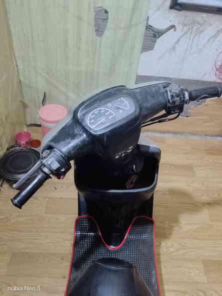 السلام عليكم دراجه بطه دبل سكريتر للبيع كرهبائيات كله شغاله محرك مره وحده مفتوح ناعم كلش سلف هندر اشاير بك لايت كيج بانزين كيلو متر قفل جنطه قفل ستيرن مكان كربلاء حي العامل السعر 250وبيه مجال بسيط هاتف ***********
