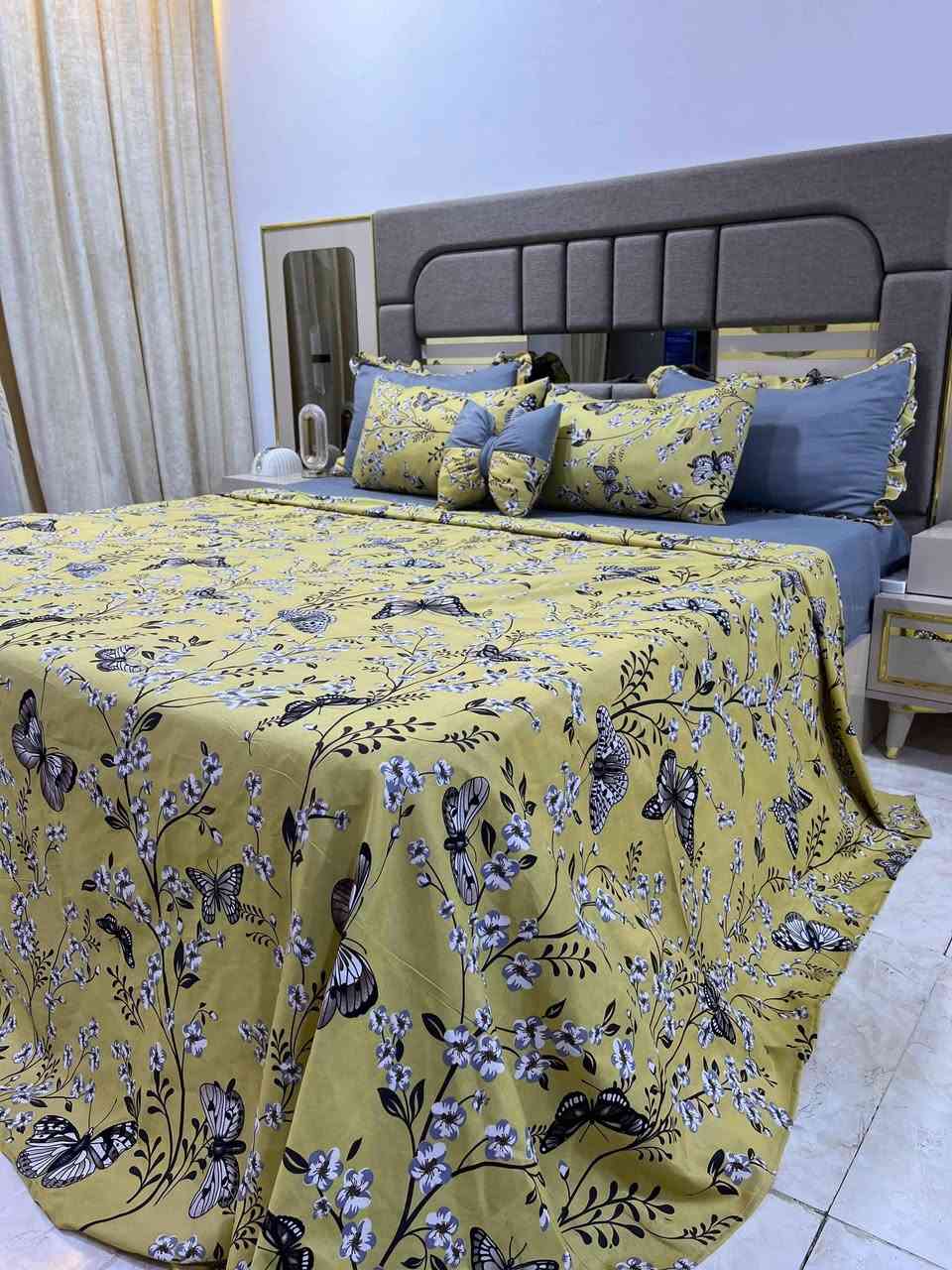غطوه نفرين درجه اولى
 4 قطع

غطوه نفرين قياس ملكي  📣📣
قياس 250*290

مع2  وجه مخده

1 كوشايه قلب كامله مع الحشوه 

السعر(( 25 الف)) والتوصيل مجاني لجميع مناطق البصره❤🎀 البصرة, العراق


**إذا كنت صاحب هذا الإعلان وتريد حذفه لأي سبب، رجاءا أرسل رسالة إلى الدعم الفني**