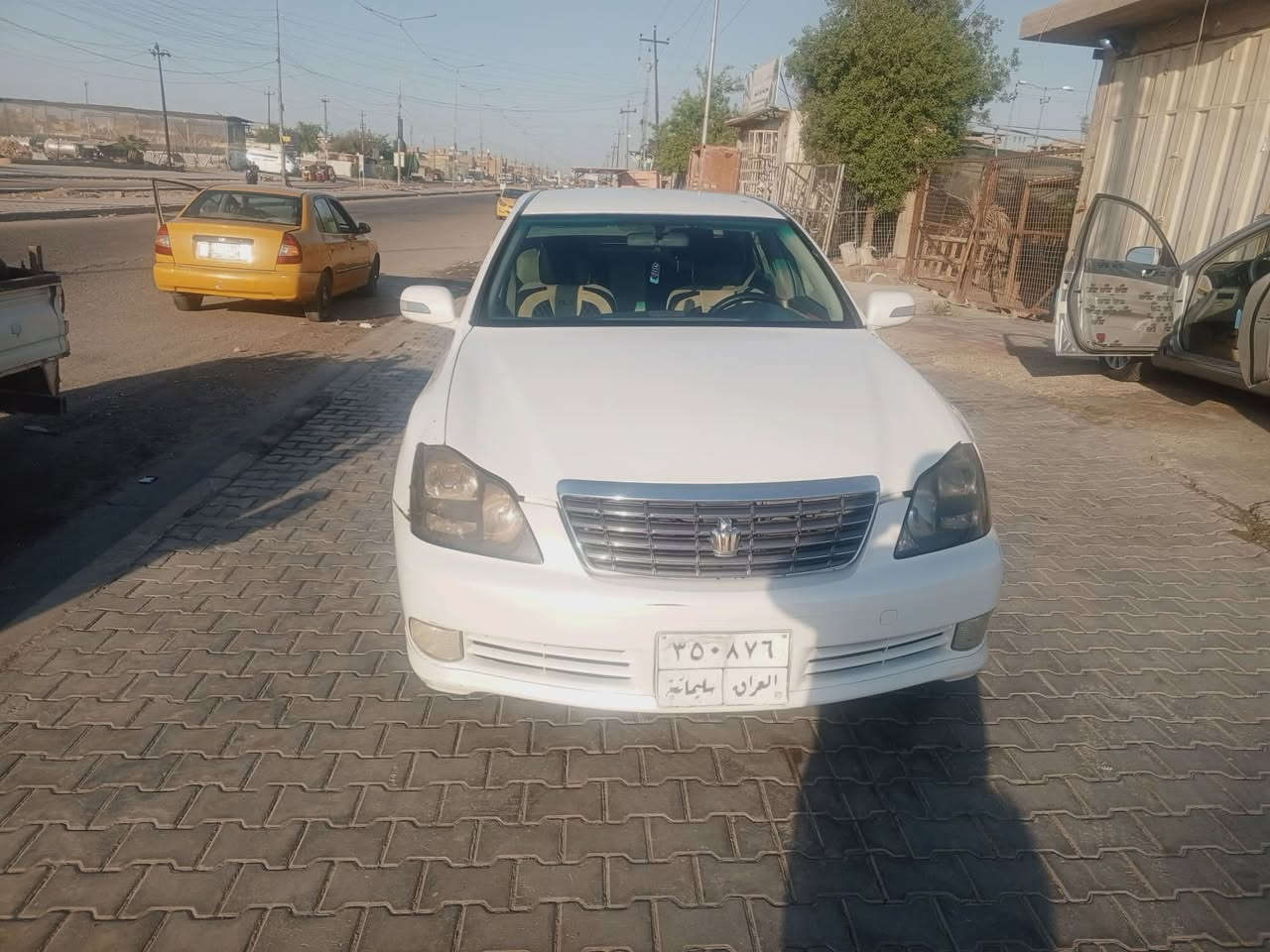 من رخصت المدن شهينه رقم سليمانيه فور ويل بيه طخه بل جاملغات خلفيه مديل2004شاصي83عنوان بغداد***********
