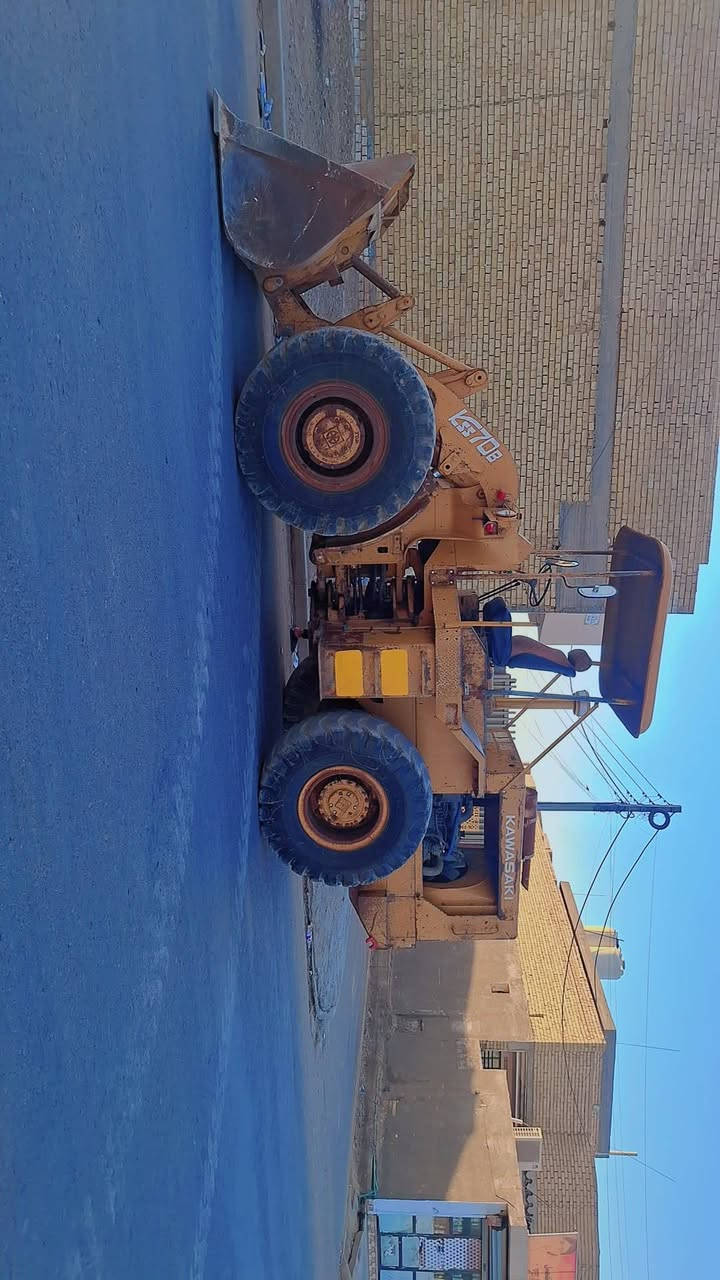 السلام عليكم شفل كاوسكي بي٨٥ كير مكينه اكسنات تركم كفاله صنيه صدر جديد العنوان بغداد ***********
