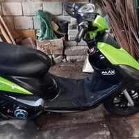 دراجة ماكس • عدلة نضيفة • مكفولة من السرقة