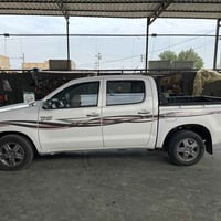 وبركاته هايلوكس ٢٠١٥ اوتوماتيك   السونار موجود ضمن الصور  السياره بأسم...