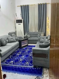 حي النفط • ١٠٠م • طابق ونص