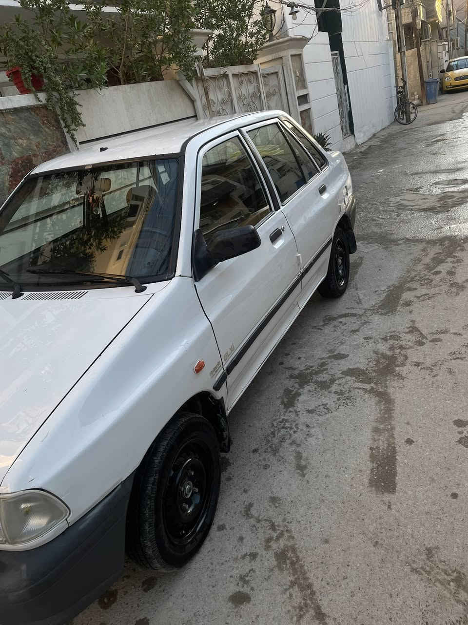 2009 للبيع مكاني بغداد
‭+964 771 381 6044‬
سعر 33


**إذا كنت صاحب هذا الإعلان وتريد حذفه لأي سبب، رجاءا أرسل رسالة إلى الدعم الفني**