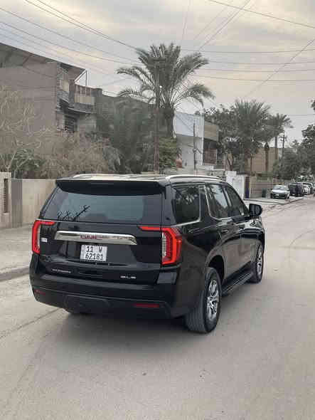 سلام عليكم شباب للبيع فقط! جي ام سي يوكن SLEموديل 2023 ضمان المنصور سياره كفاله عامه من البارد وصبغ ولتبديل مكينه 5300 كير ومكينه واكسل علا وضع الشركه ماشيه 47 الف حقيقي 
مواصفات السياره ؛
بصمه
تشغيل عن بعد
اوتو ستوب 
حساس امامي خلفي
عداد ديجيتل 
جنطه كهرباء 
سياره جديده ستعمال شخصي 
رقم بغداد بأسمي 
السعر 500 ورقه وبيها مجال قليل 
مكان السياره بغداد المشتل 
اتصال : ‭0770 271 4828‬
