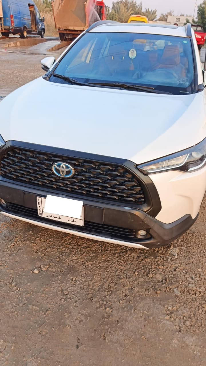 كورلا كروس هايبرد 2022 خليجي
فول مواصفات 

ماشية 19 الف 

رقم بغداد 

مكفوله عدا اصبع بارد موضح بالصورة 

السعر 185 

***********

مكان السيارة / ديوانية
