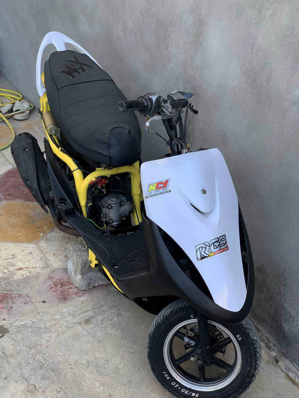 للبيع عدله مال لعب تعمير جديد سلف هندر دراجه نكره بكل وكت بوشه 55مكاني ديوانيه ***********
