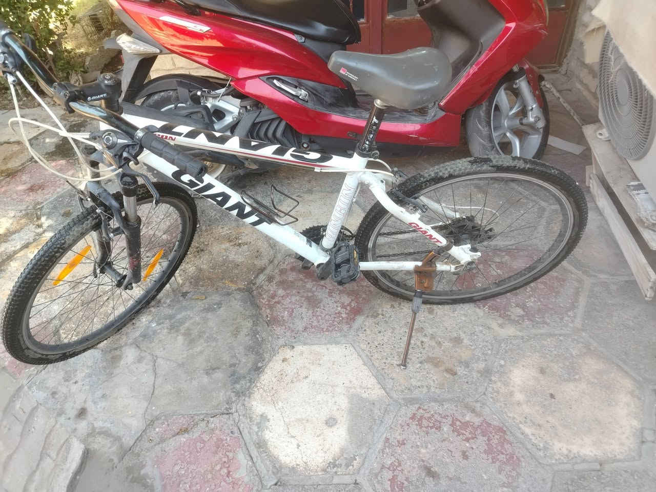 باسكل جينت ماركه حجم ٢٦ بلادي كله شغال السعر ١٢٥ قفل


**إذا كنت صاحب هذا الإعلان وتريد حذفه لأي سبب، رجاءا أرسل رسالة إلى الدعم الفني**