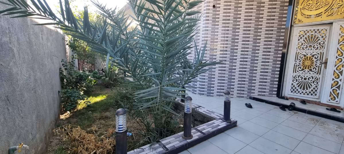 🧿للبيع بيت زراعي صوب بني ركاب على  الشط قرب بيت سيد راجوج 🧿
المساحه  440 متر واجهه 25 نزال  18 🧿يحتوي على ثلاث غرف الاولى 7×4 مع سويت الثانيه 5×4والثالثه 4×3ونص 
ويحتوي على صالتين  الاولى 7×4والثانيه 5×5واستقبال 9×5مع موزع ويحتوي على مطبخ بارد 6×4ومطبخ حار 3×2ونص+ مجموعة صحيات داخليه  وصحيات خارجه  منور داخلي 🧿
وكراج يسع سيارتان وترك خلف البيت متر مع حدائق صغيره اماميه وخلفيه 
البناء درجه اولى خرسانات 50×50ارضيه مبني طابوق 
السطح اشتايگر شغل درجة اولى السقوف تحتوي على ديكورات جبسن بورد وابلازمات 
صبغ جوتن ارضيه بورسلين سمك 2سانتيم كهرباء دفن نضام ثري فيرس تسلك شركة فنر السعودي  كامرات دفن ماء مجاري دفن انابيب اماراتي مع ماء دفن انابيب عماني افضل نوعيه موجوده حاليا البيت تسليح شيش اوكراني 
ابواب الخشب جاوي درجه اولى 
الابواب والشبابيك الحديد جنل اربعة انج🧿للاستفسار اولاتصال على  الارقام التالية يتوفر وتساب 
***********
***********
مكتب عقارات الكرار صوب بني ركاب
