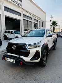 هايلوكس TRD • ٢٠٢٥ • ماشي ٣٠ الف كم