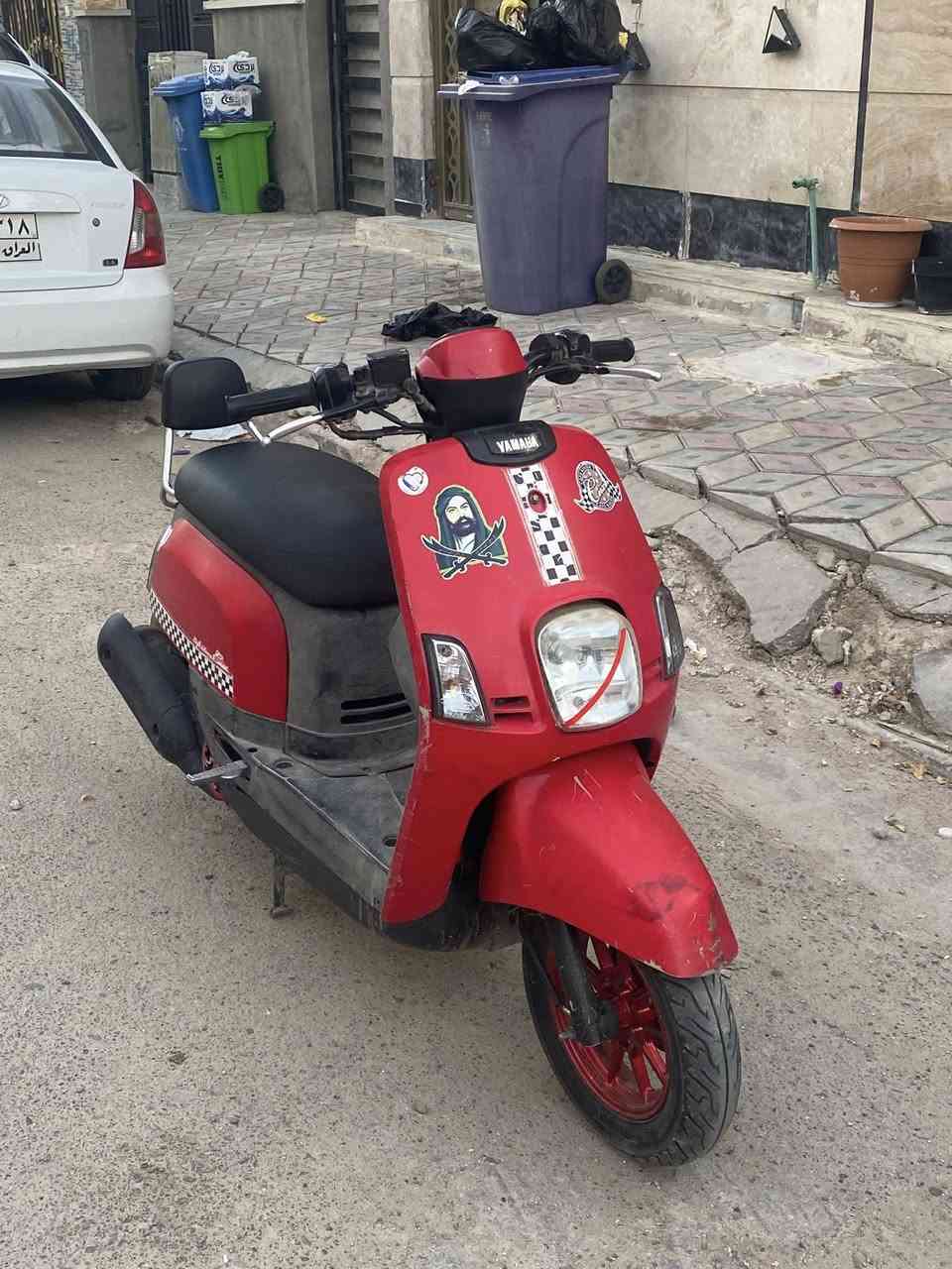 دراجة بوليس نوزل دراجة مكفوله كفاله عامه سلف بكل وقت صالها شهرين من نازله من الرمبه الوياله البلادي موجودات والتجوه هم موجوده والقطره موجوده شكو شي بلادي موجود الي يريد  يتواصل هاذة رقمي *********** جيب الف فيتر وتعال افحص اذا متشري لتعبني
