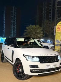 � رانج روفر فووك – بلاك إديشن | رقم بغداد موديل 2013 | فول مواصفات | ف...