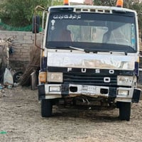 هينو فوسا • محرك وكسل شرط • تايرات جديدة