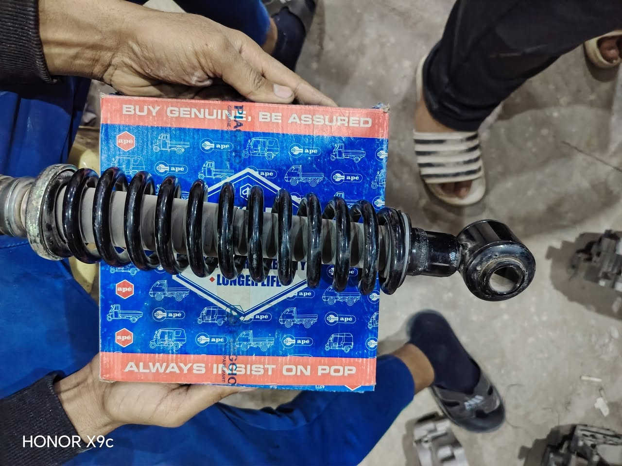 يتوفر جميع قطع غيار بياجو

يوجد توصيل جميع المحافظات


**إذا كنت صاحب هذا الإعلان وتريد حذفه لأي سبب، رجاءا أرسل رسالة إلى الدعم الفني**