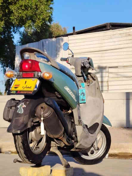 سلام عليكم دراجة فلة 2012 دراجة ما ناقصها شي من الطول الطول مكينة خير من اللة ***********
