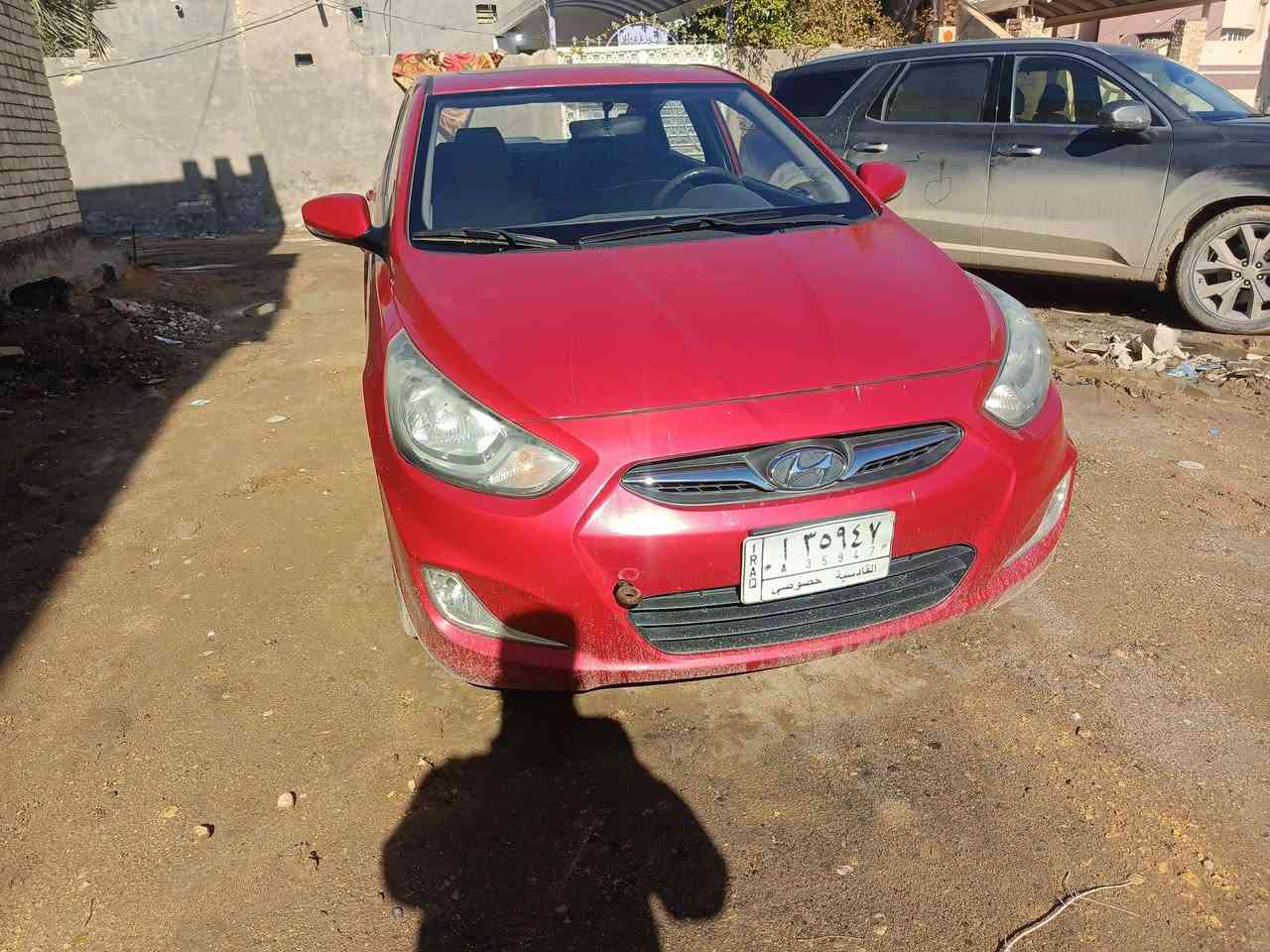 السلام عليكم لبيع فقط اكسنت خليجي موديل 15 مكفوله من كلشي السعر 105 الاستفسار على ***********
مكانها الديوانية
