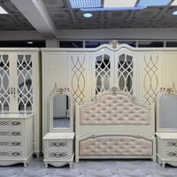 غرفة ٦باب طابقين • موديل شهد • كنتور ٢٦٠×٣٣٠