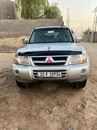 باجيرو • ٢٠٠٦ • كويتي رقم اربيل