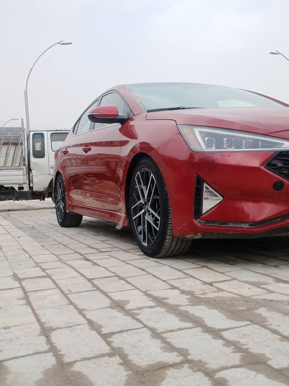 سلام عليكم الانتره سبورة وارد امريكي  موديل 2020 ماشيه 54mi. الحادث قبق جنطه  صور بالمنشور
السياره فول 1/1
فتحه بصمه 

دخول ذكي   تحكم استيرن جهتين  لايت 4عدسات LED

السياره معوقين بعدلها 10اشهر صير حره باسمك

السياره 1600 توربوhp يعني✈️
 كير 7نمر
 السعر المطلوب 130وبيها مجال بسيط  الدوره رقم الهاتف ***********
