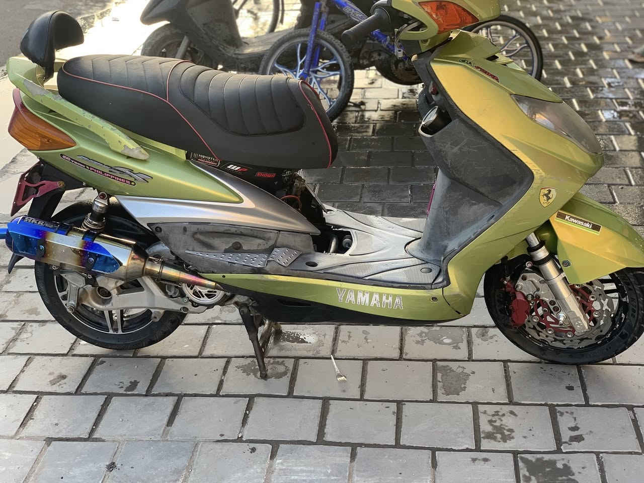 للبيع سعر ١٣٠٠ وبيهة مجال مكان المشتل


**إذا كنت صاحب هذا الإعلان وتريد حذفه لأي سبب، رجاءا أرسل رسالة إلى الدعم الفني**