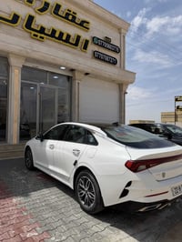 كيا K5 • ٢٠٢٣ • جلد بانوراما