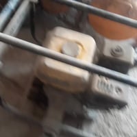 للبيع فابريتر هزاز صب مشتغل مره وحده + روبن ٢ انج كامل وي الهوووز مالت...