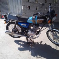 دراجه ارشا • موديل ٢٠ • الزبير