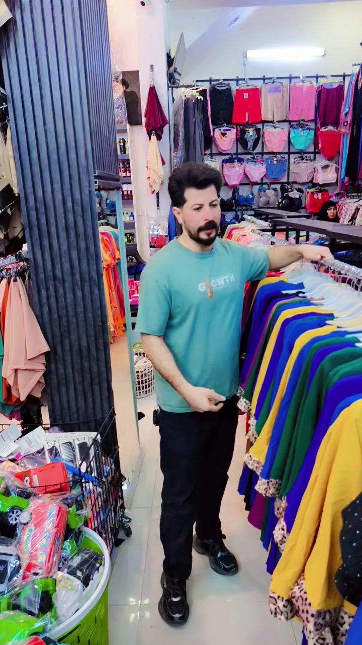 😍عروض يوم الجمعه 😍

😍بدت لحكي عليهه

🥰السوت نسائي تايكر بسعر بلاش

😍سعر فقط ب5 الف

😍عروض الجمعه لحكي عليهه

😍العنوان الديوانية جلبيه سوق ابو جميغ سايدن جامع محمد الباقر😍

 #الجميع
 @أبرز المعجبين يا زهراء ام جودجود الكرعاوي Om Mariam بياض الثلج NM NM رزان علي ليان آحمد


**إذا كنت صاحب هذا الإعلان وتريد حذفه لأي سبب، رجاءا أرسل رسالة إلى الدعم الفني**