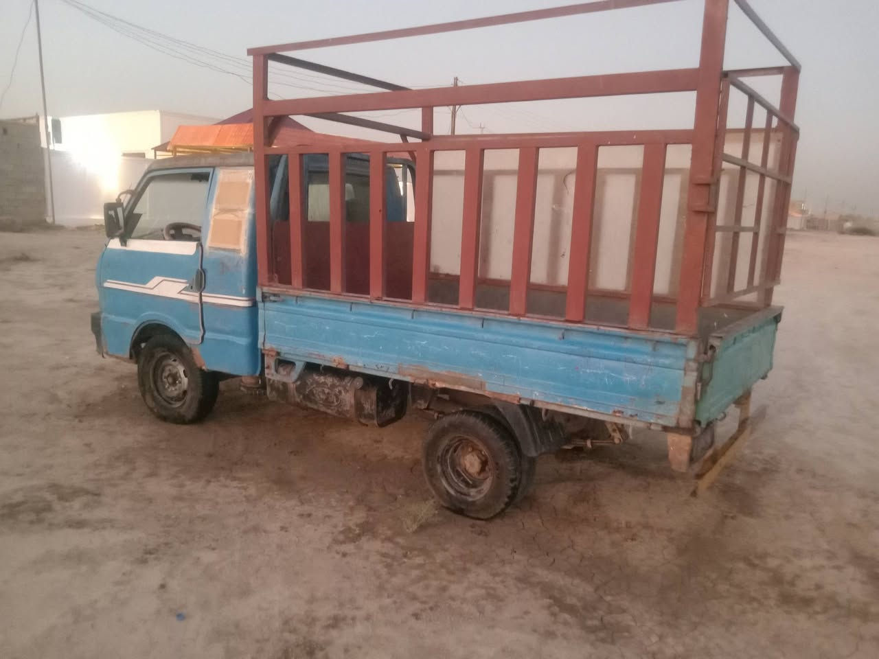 سلام عليكم مكينة خير من الله الكير عوزة تجفيت باتري جديد جعمقة جديدة رقم بغداد وكالة طرف ثالث سنوية كارتونية سيارة شغالة شاصي مكفول بغداد جسر ديالى الكرغولية ***********سعر٣٥
