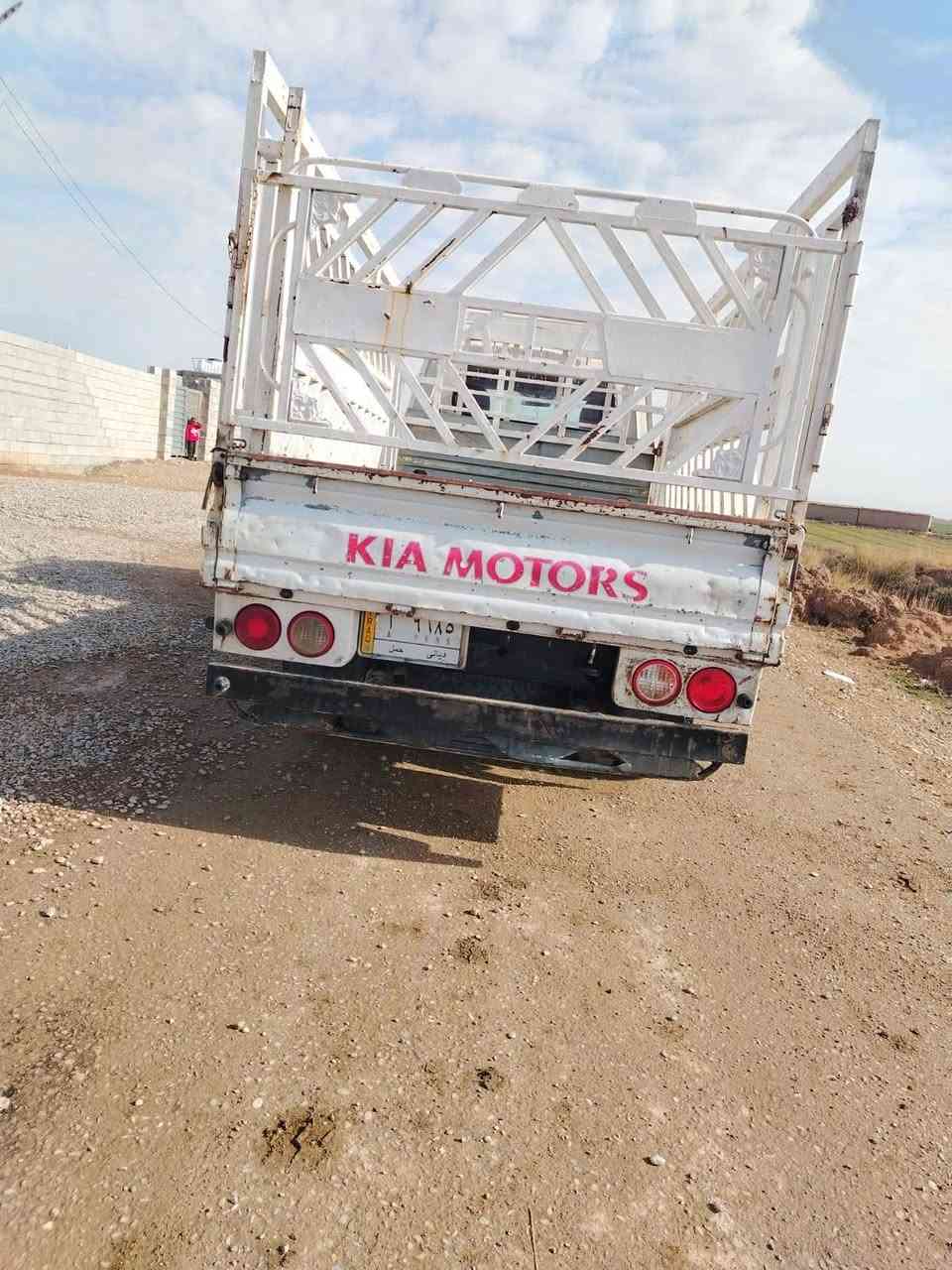 السلام عليكم كيا فحل البيع موديل ٢٠١٨ رقم ديالى مكفول كفالة عامة سنويه بسمي المكان ديالى خانقين ***********
