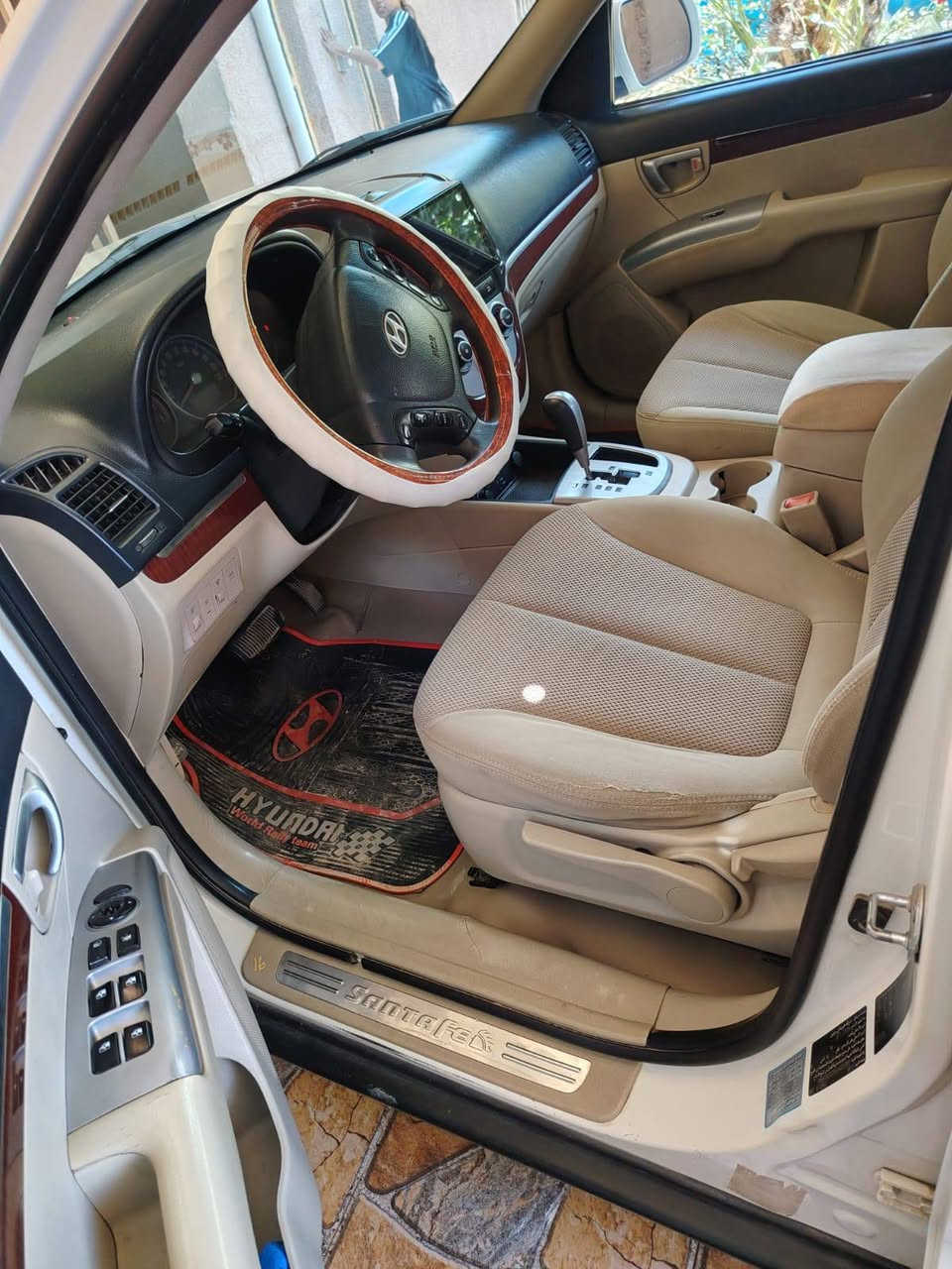 مكلف بل نشر شراي خابر عل رقم هذا صاحب سيارة *********** سنتافي ٢٠٠٩ بدون صبغ كير محرك  شرط ومحرك ٦سلندر  رقم سنويه جديد وتحاتي  لكم ❤
