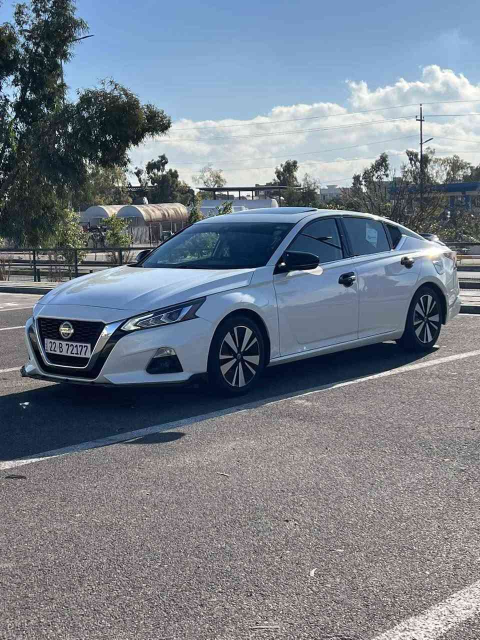 سەرتە بە ناوی خوای گەورە هاتنوا بە سیارەکی زۆر خاوین بس ماشاللەی دەویت 4پارجی هەیە مەباقی هەموو شتی بەشەرت سیارەکە موسل ماسەفاتە سیارەکە سپۆرت کرایە خوار هەموو بازار نرخ140تۆزک مەجال شوین هەولیر راقم موبیل *********** أربيل, العراق
