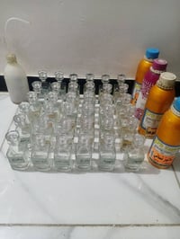 شيشة عطر • ٣٦ قطعة • ميز عطور