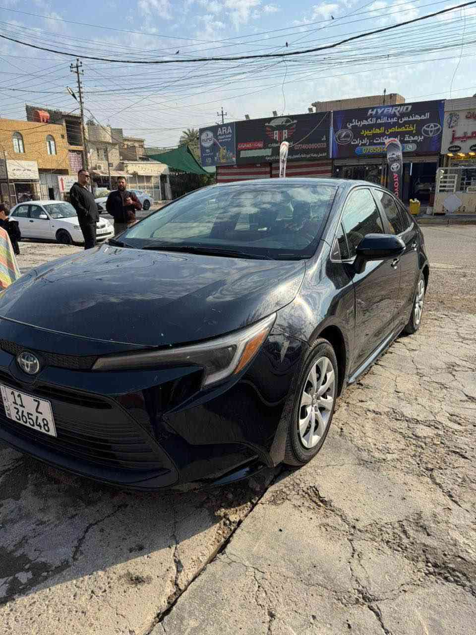 كورلا LEموديل٢٤ تبديل قطعتين ماشي ٣٠الف كيلو 
بغداد بغداد, العراق


**إذا كنت صاحب هذا الإعلان وتريد حذفه لأي سبب، رجاءا أرسل رسالة إلى الدعم الفني**