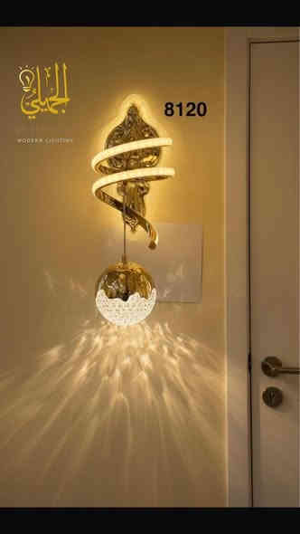 ✨ أحدث موديلات الإنارة وصلت ✨
فخامة، جودة، وأسعار تنافس السوق 🔥
اختار لمسة تضيّف جمال لبيتك ✨
📍 معرض الجميلي للإنارة الحديثة – المسيّب
للتواصل و الاستفسار واتساب (***********)
متوفر توصيل مجاني لجميع محافظات العراق
