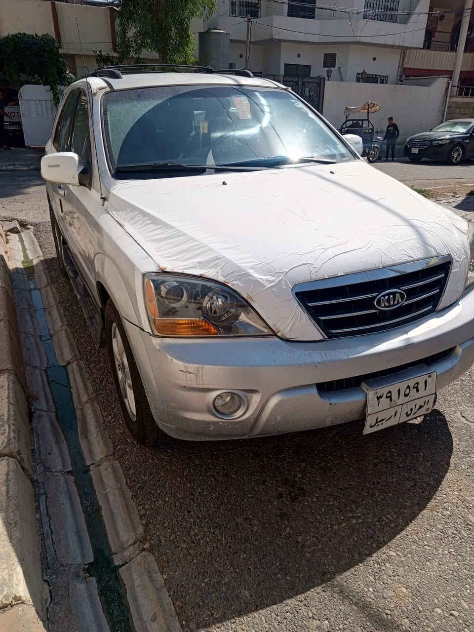 للبيع او مرواس سورنتو 2007 امريكي كير محرك صدر شرط رقم تلفون ***********
