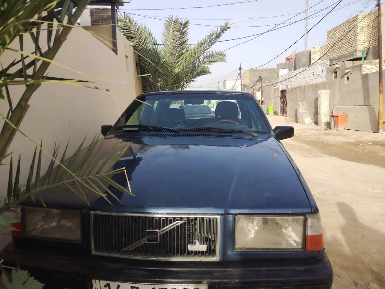 فولفو مديل 90 رقم دولي بسمي شرط مداور مباشر سنويه جديده هزه جديده جاهزه اوتماتيك بخاخ ضفاير    سعره 45 وبيها مجال  ***********
