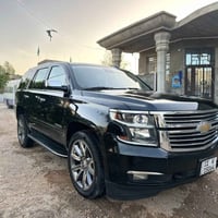 تاهو LTZ • ٢٠١٧ • ٨ سلندر