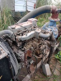 نيسان • كاز ٤ سلندر • سعديه الشط