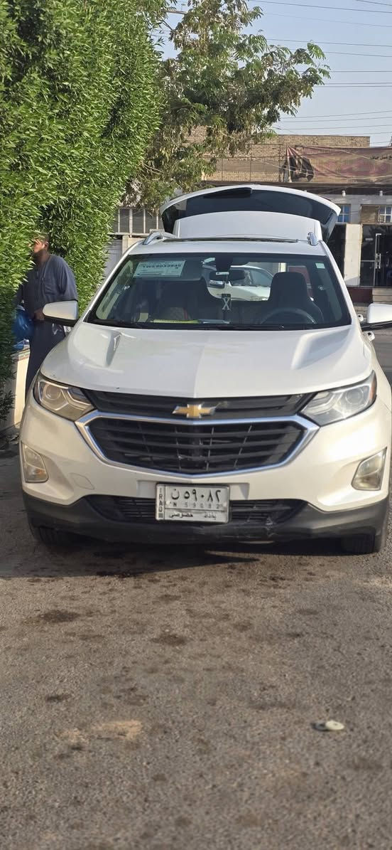 2018 lt
محرك 2000
 وزعانف بلاديه
بصمة تشغيل 
واربع بصمات ابواب
جنطة كهربائية فتح وغلق
كشنات السائق والامامي كهرباء
تشغيل عن بعد
حساس قفل عند الابتعاد عن السياره
نظام اطفاء عند التوقف
انذار مسافة عند الاقتراب من سياره اخرى امام السائق
شاشة لمس ملون
كاميرا دواره حساس خلفي
رادارات جانبية نقطة عمياء
اشارة بالمرايا الجانبية
سايد بريك بصمه كهرباء
لايت عالي ناصي زنون ولد نهاري زنون كله بلادي وبلوجكترات
واي فاي انترنيت يواس بي اواكس بلوتوث 
 مدعوم للاجهزه الحديثه
مثبت سرعه تحكمات ستيرن كامله كلها شغاله 
السعر 160 بيهه مجال رقم الموبايل ***********/
***********

رقم بغداد بسمي
