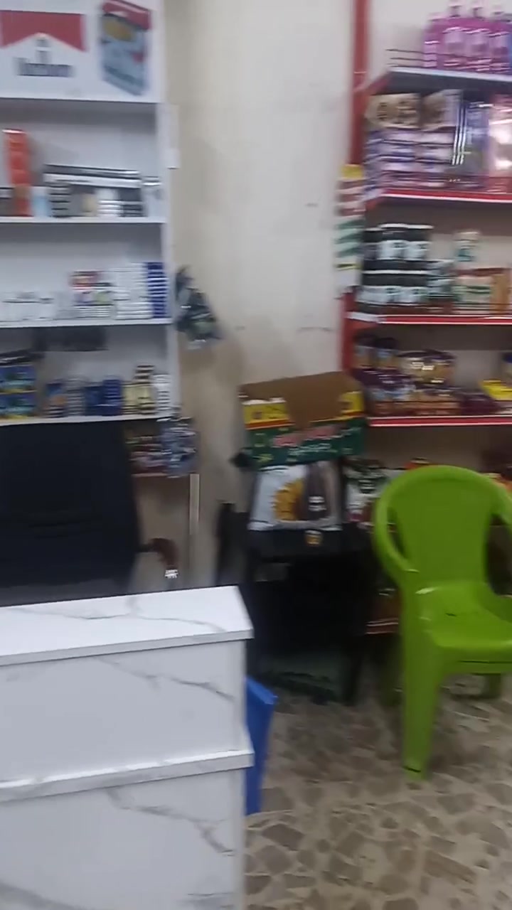 السلام عليكم ورحمه الله سوبر ماركت للبيع حي التراث ماركه شارع 60 شارع 60🤩***********
