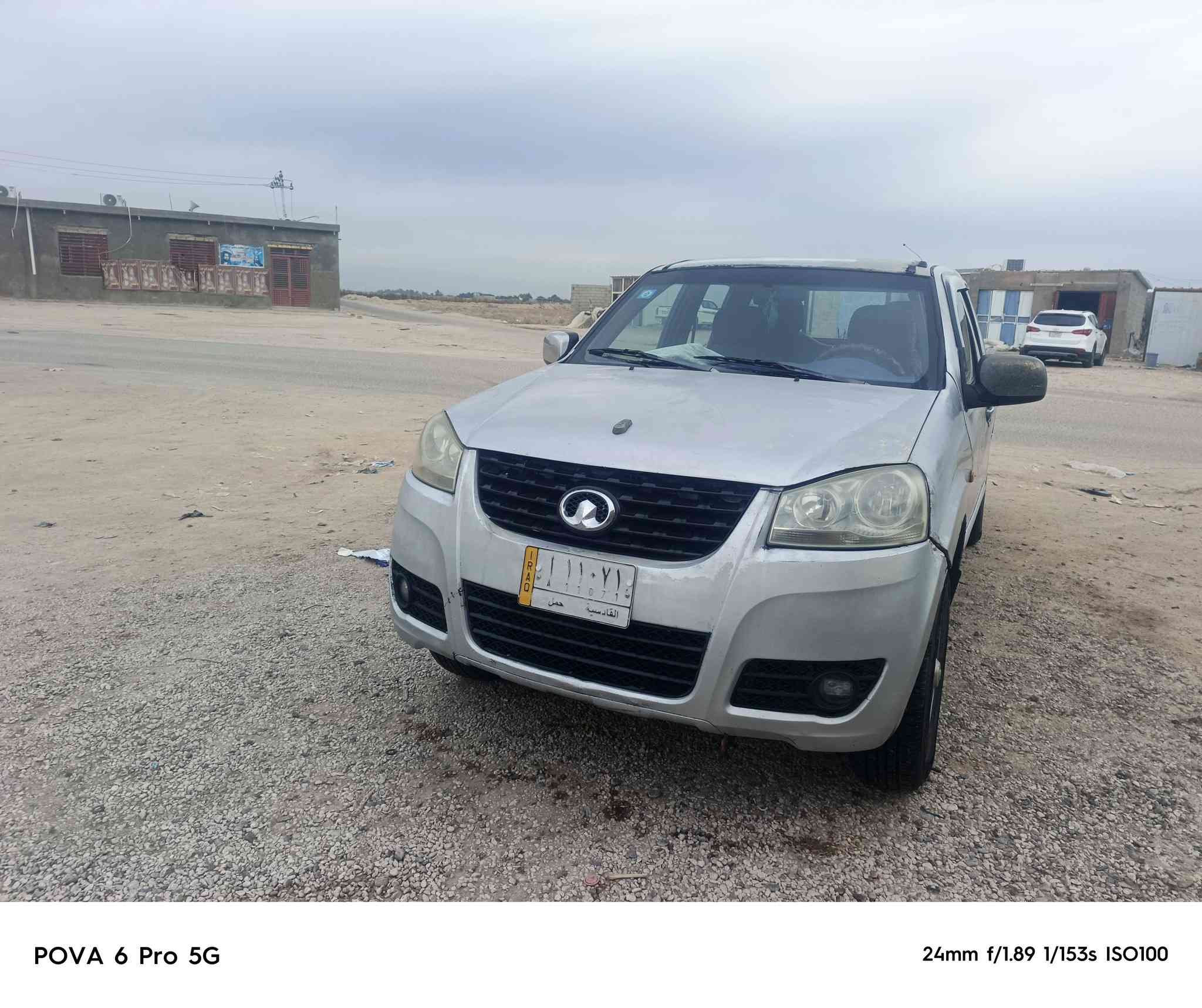 سلام عليكم كريت ويل موديل 20/13
سنويه ال 27 رقم الماني  
محرك وكير واكسن مكفولات 
رقم قادسيه مكان سياره 
نجف الحيدريه  سعر 48وبيه مجال 
***********
