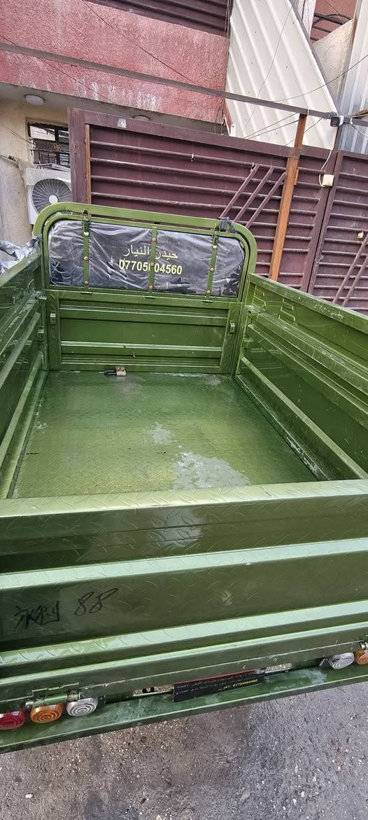 السلام عليكم
اخواني ستوته شحن موديل 2025 استعمال شهر كامله مكمله عدد 12 بطاريه مو 6 كهربائيات كلشي شغال بصمه وسويج  سعرها بمليون و 600 وبيها مجال بسيط حق جيه عنواني بغداد الشعب  لتواصل ***********
